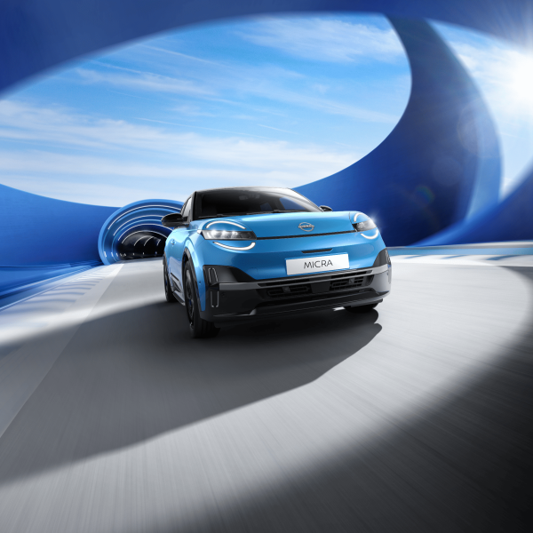 Nissan Micra - Már 9.900.000 Ft-tól!*