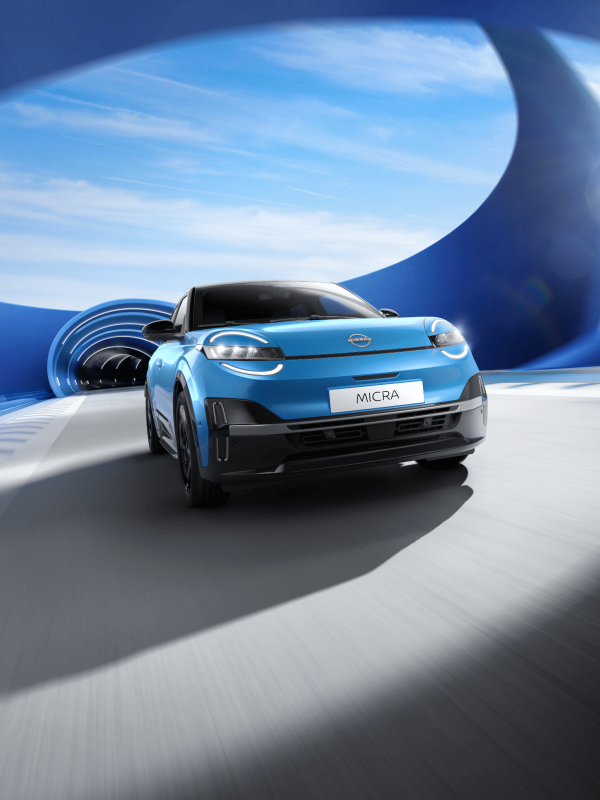 Nissan Micra - Már 9.900.000 Ft-tól!*