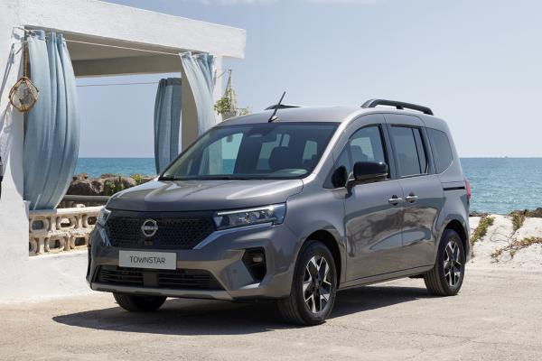 Nissan Townstar Combi EV - Már 18.790.000 Ft-tól!*