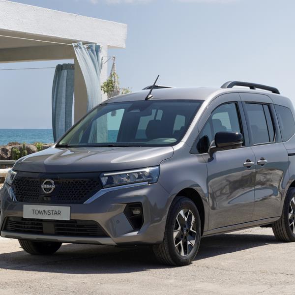 Nissan Townstar Combi EV - Már 18.790.000 Ft-tól!*