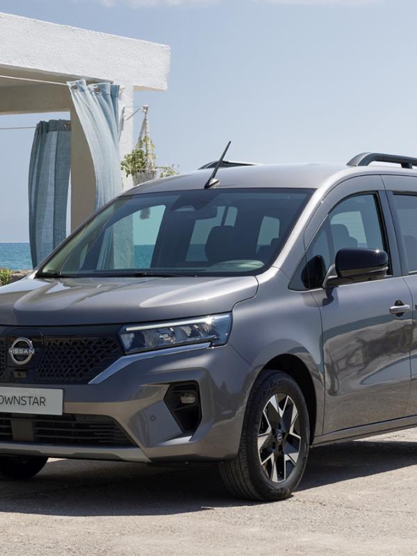 Nissan Townstar Combi EV - 20.190.000 Ft-tól!*