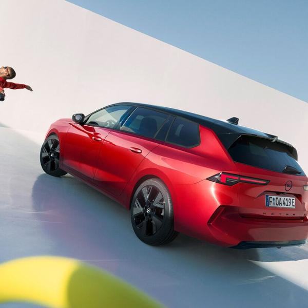 Opel Astra Sports Tourer Electric - Már 17.190.000 Ft-tól!*