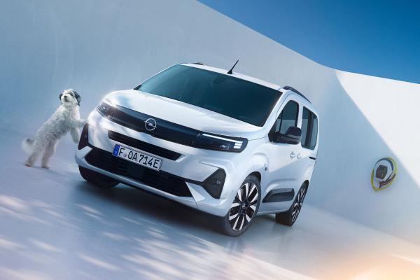 Opel Combo Electric egyterű - Már 11.670.000 Ft-tól!*