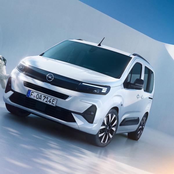 Opel Combo Electric egyterű - Már 11.670.000 Ft-tól!*