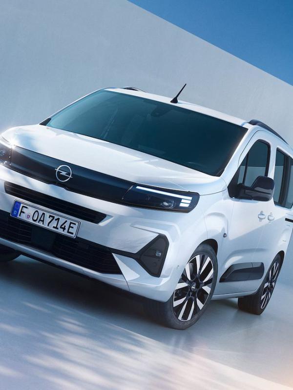 Opel Combo Electric egyterű - Már 15.130.000 Ft-tól!*