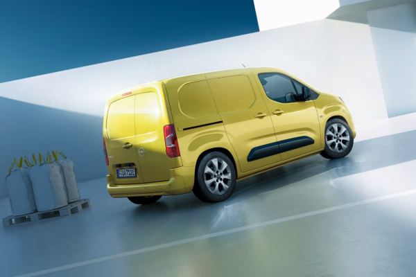 Opel Combo Electric - Már nettó 5.540.000 Ft-tól!*