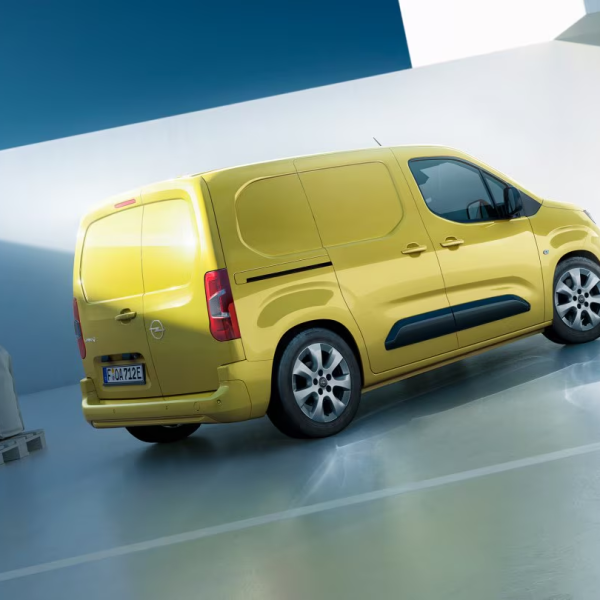 Opel Combo Electric - Már nettó 9.340.000 Ft-tól!*