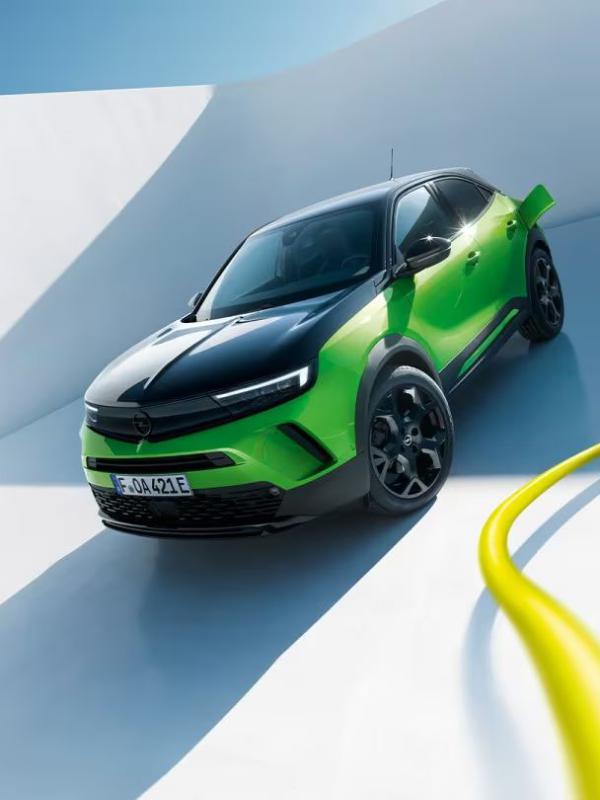 Opel Mokka Electric - Már 10.140.000 Ft-tól!*