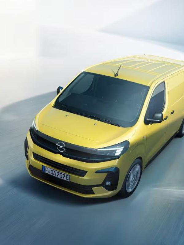 Opel Vivaro Electric - Már nettó 12.590.000 Ft-tól!*