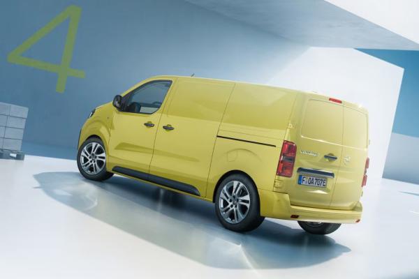 Opel Vivaro Electric minibusz - Már 17.990.000 ft-tól!*