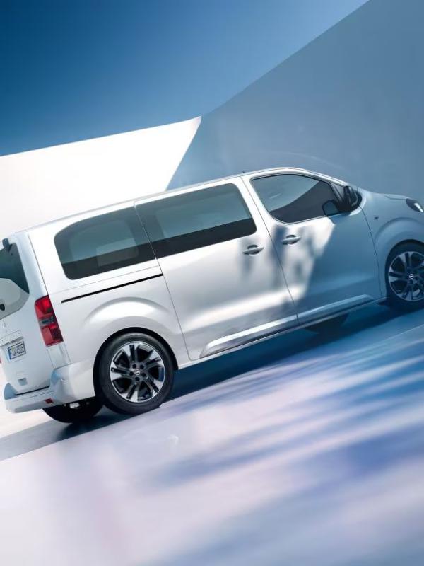 Opel Zafira Electric - Már 19.180.000 Ft-tól!*