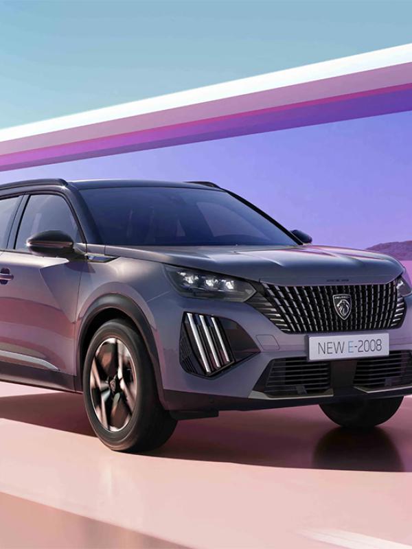 Peugeot e2008 - Már 10.670.000 Ft-tól