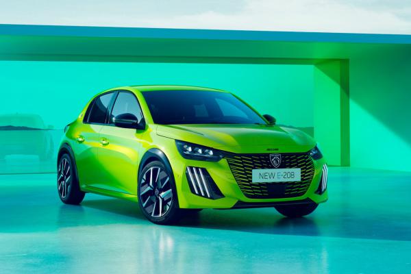 Peugeot e208 Allure - 9.740.000 Ft-tól!*