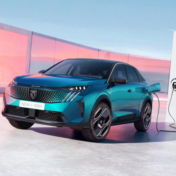 Peugeot e3008 Allure - 14.990.000 Ft-tól