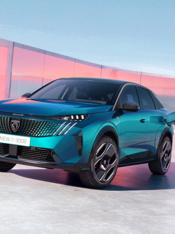 Peugeot e3008 Allure - 14.990.000 Ft-tól