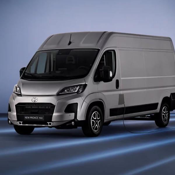 Toyota Proace Max EV - Már nettó 15.183.000 Ft-tól!*