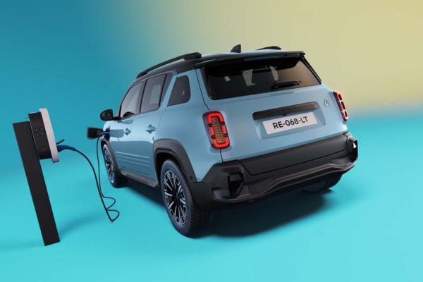 Renault 4 E-Tech Electric - Már 8.099.000 Ft-tól!*