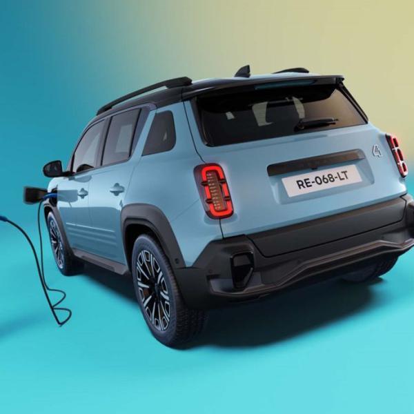 Renault 4 E-Tech Electric - Már 8.099.000 Ft-tól!*