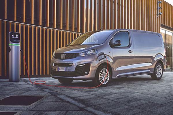 Fiat e-Scudo 10.799.000 Ft + Áfa-tól!*