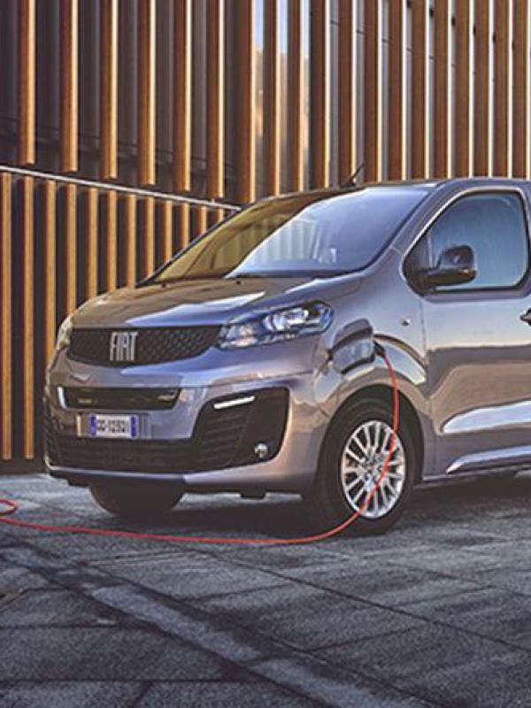 Fiat e-Scudo 10.799.000 Ft + Áfa-tól!*