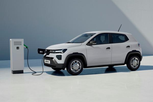 Spring Cargo VAN - Már 6.599.000 Ft-tól!*