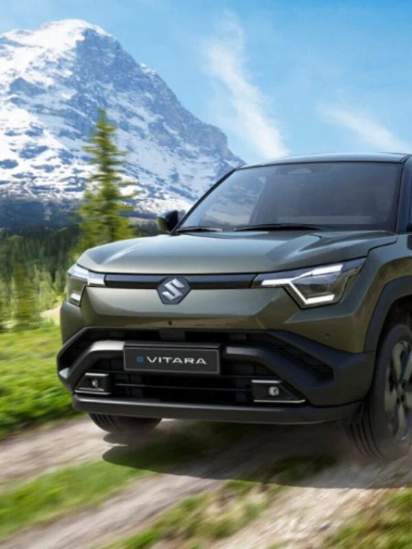 Suzuki eVitara - Már 9.290.000 Ft-tól!*