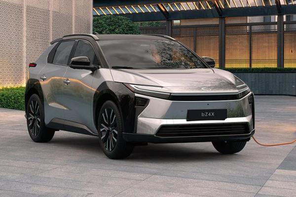 Toyota bZ4x - Már 12.800.000 Ft-tól!*