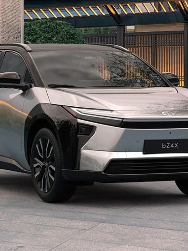 Toyota bZ4x - Már 12.800.000 Ft-tól!*
