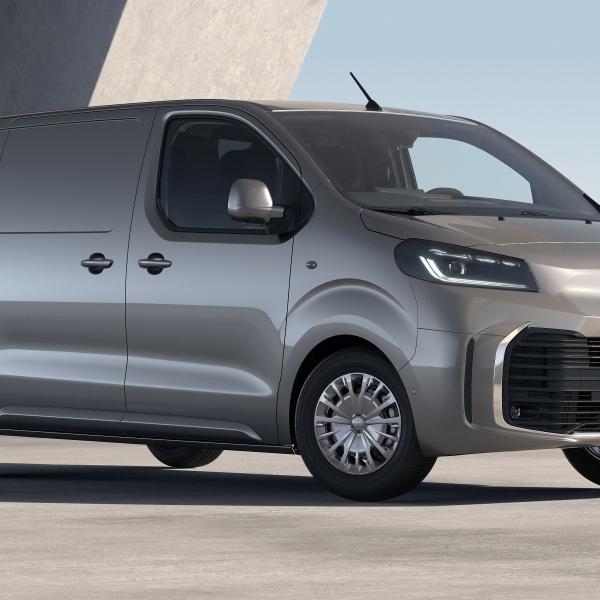 Toyota Proace Van EV - Már nettó 11.131.000 Ft-tól!*
