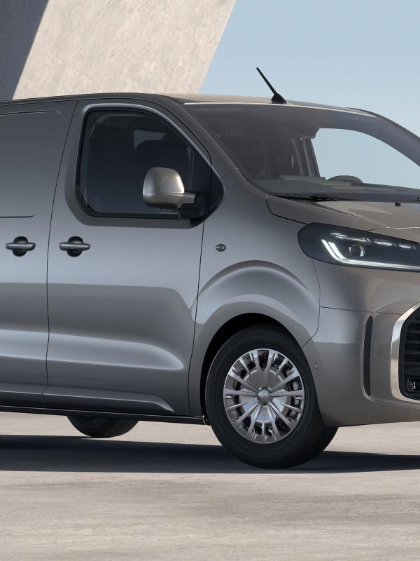 Toyota Proace Van EV - Már nettó 7.205.000 Ft-tól!*