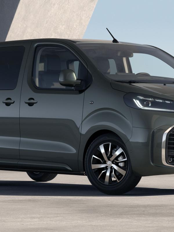 Toyota Proace Verso EV 19.730.000 Ft-tól!*
