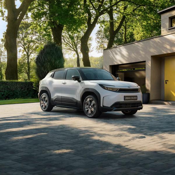 Toyota Urban Cruiser - Már 13.890.000 Ft-tól!*