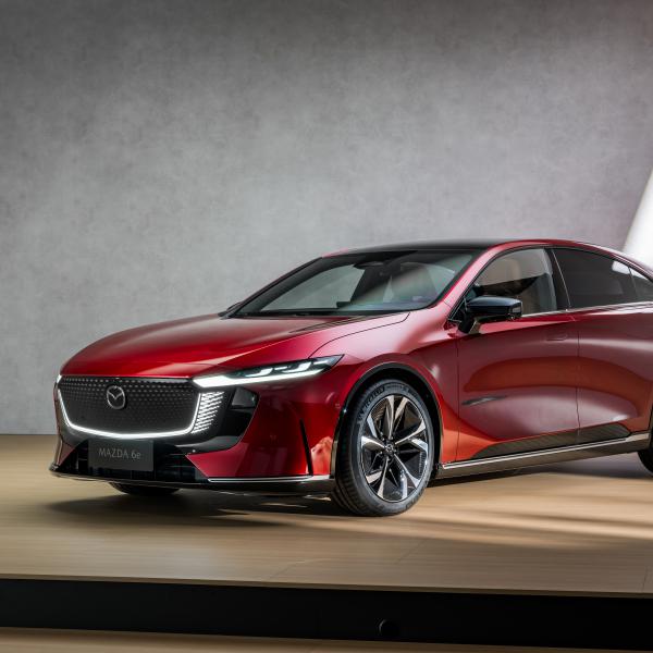 Új Mazda6e - Már 18.055.900 Ft-tól!*