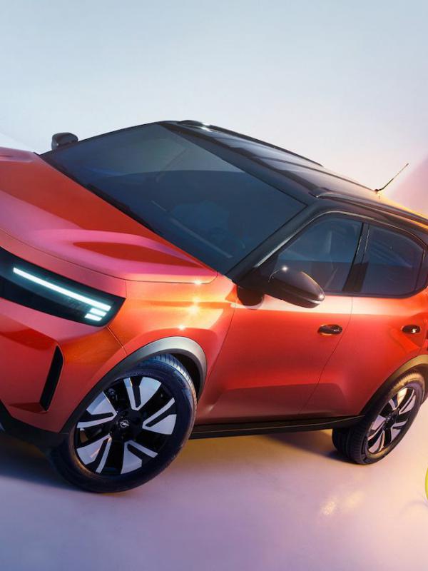 Új Opel Frontera Electric - Már 10.590.000 Ft-tól!*