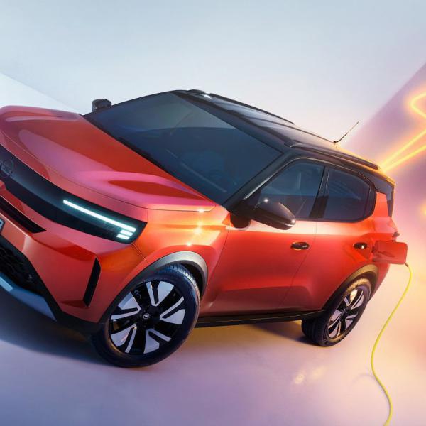 Új Opel Frontera Electric - Már 7.140.000 Ft-tól!*