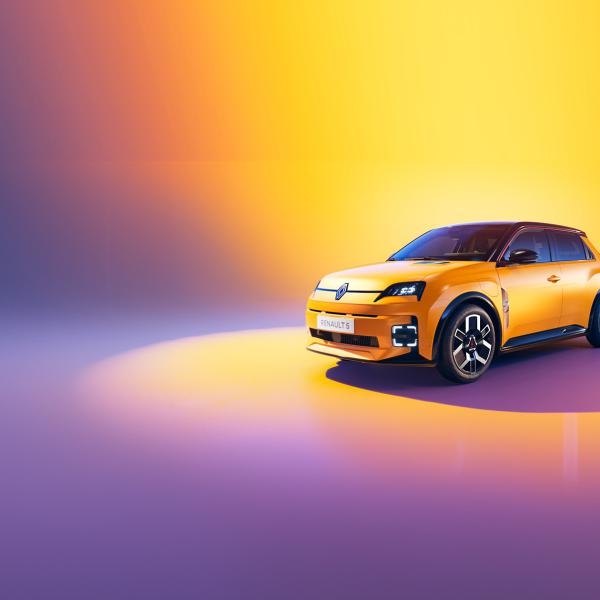 Új Renault 5 E-Tech 100% Electric - már 10.990.000 Ft-tól