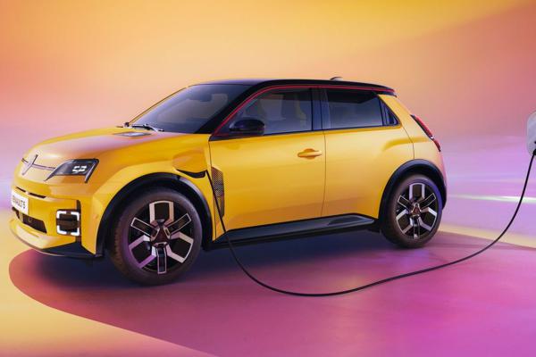 Renault 5 E-Tech Electric - Már 7.399.000 Ft-tól!*