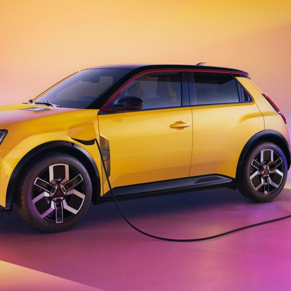 Renault 5 E-Tech Electric - Már 7.399.000 Ft-tól!*