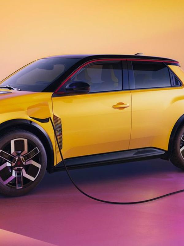 Renault 5 E-Tech Electric - Már 7.399.000 Ft-tól!*