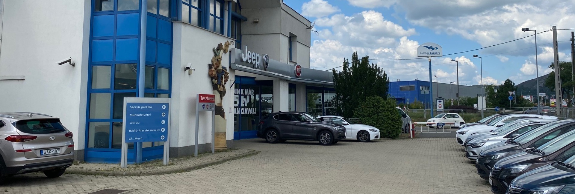 Műszaki vizsgáztatás és eredetiségvizsgálat Budaörsön a CarNet Autóháznál!