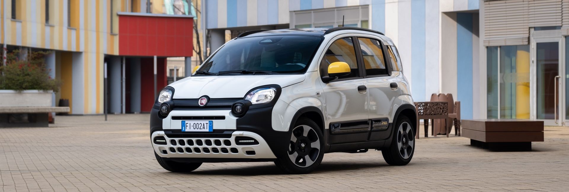 Modernebb lett a Fiat Panda