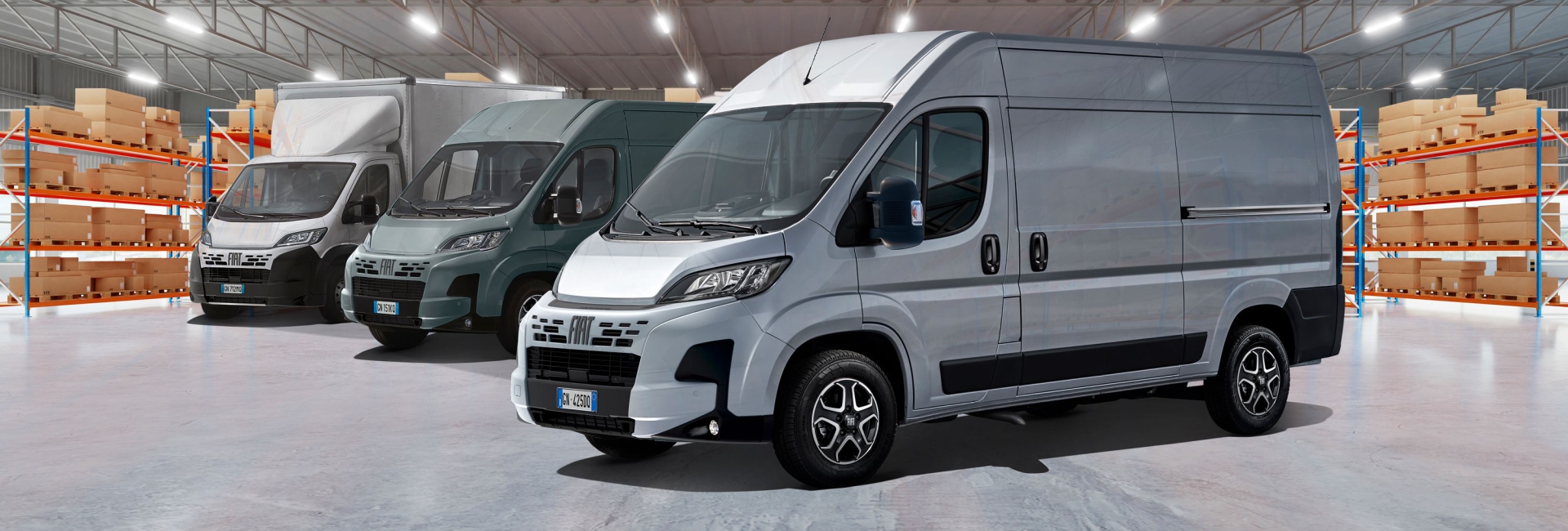 Fiat Ducato Készletakció a CarNetnél