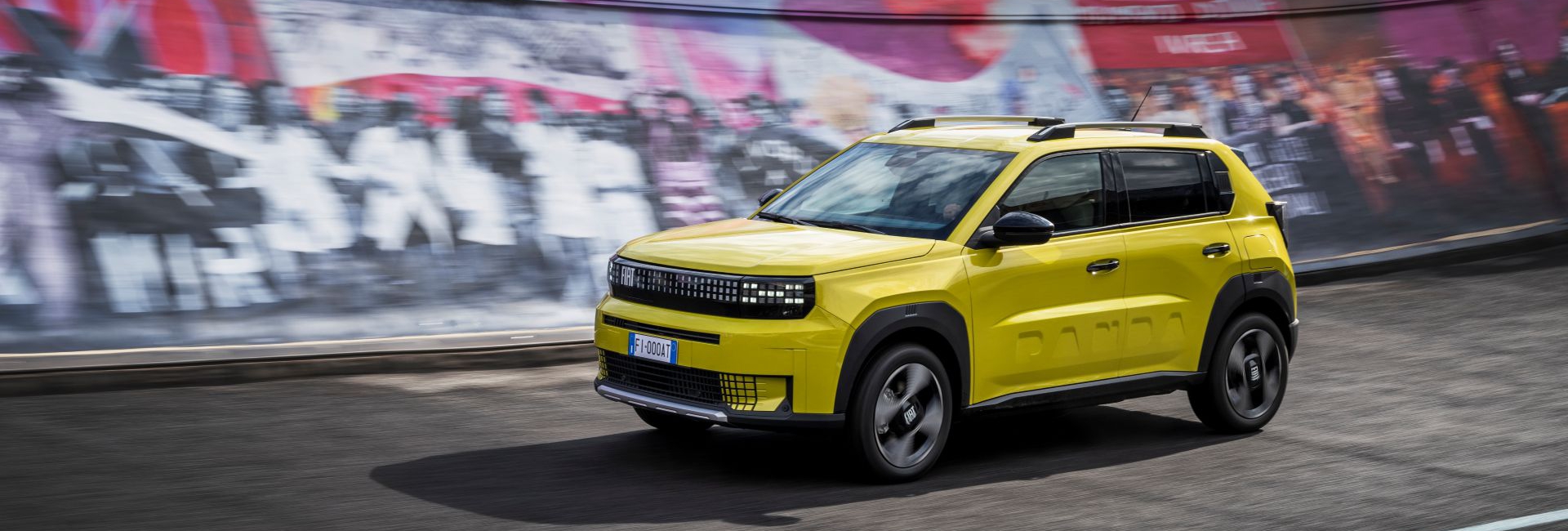 10 millió forintba kerül majd a legolcsóbb elektromos Fiat Grande Panda