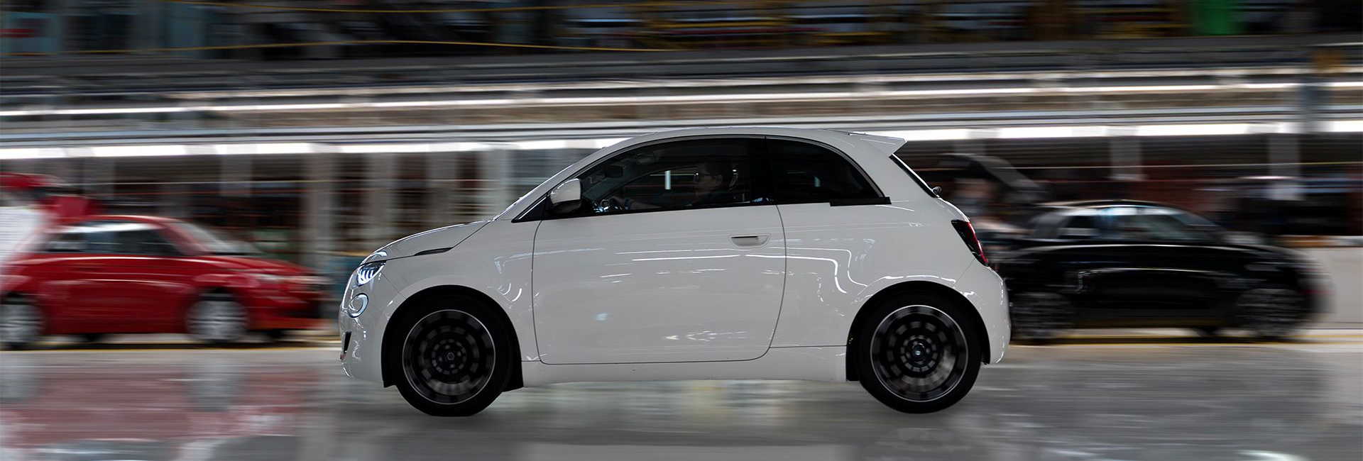 Már gyártják az új hibrid Fiat 500-asokat!