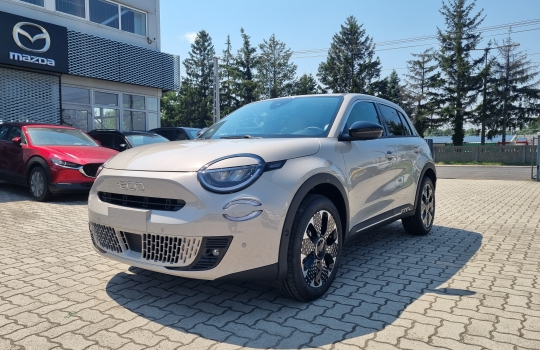 Új Fiat 600 MHEV LaPrima