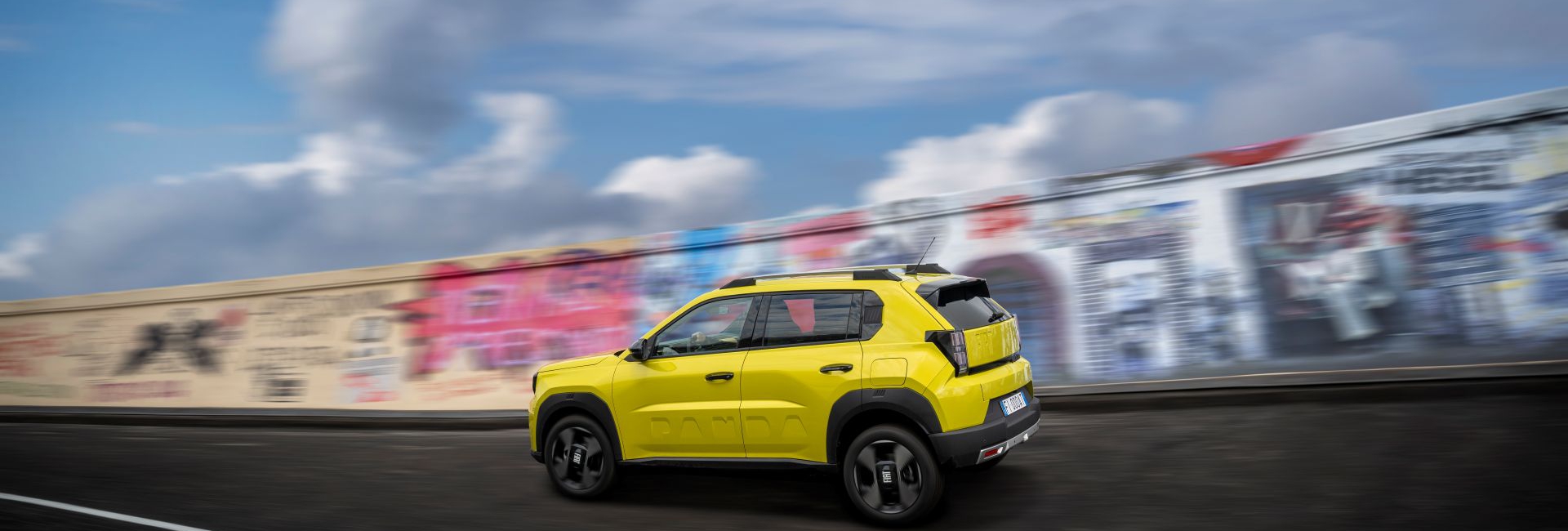 Red Dot Design díjat kapott a Fiat Grande Panda