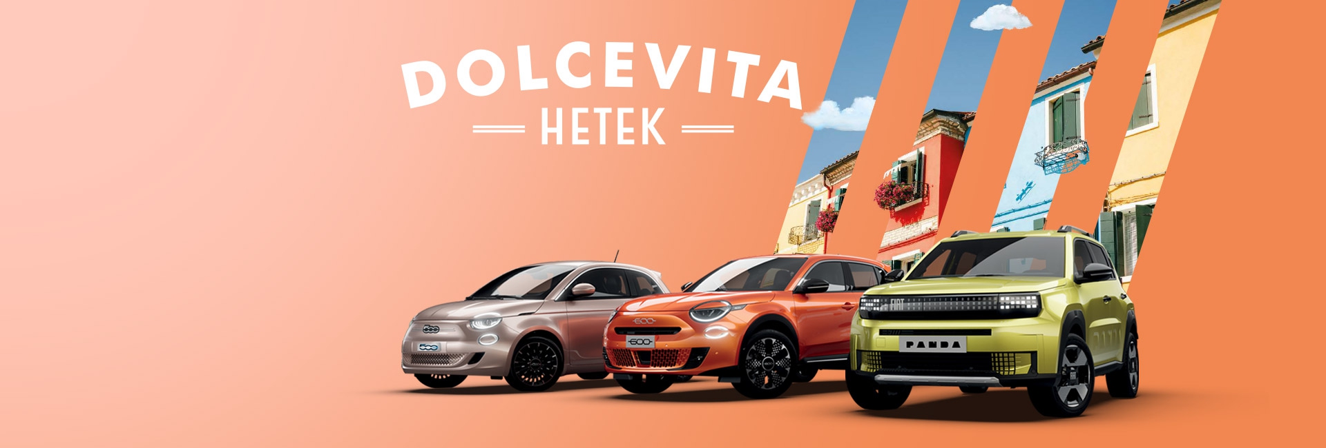 Fiat Dolce Vita Hetek!