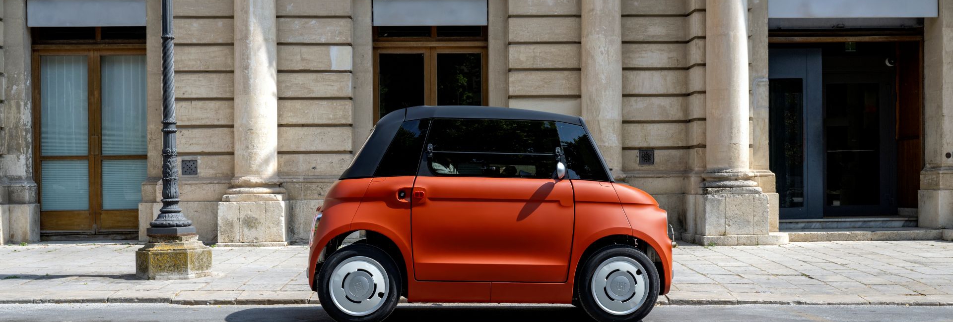 Magyarországon is rendelhető a Fiat Topolino!