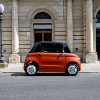 Magyarországon is rendelhető a Fiat Topolino!