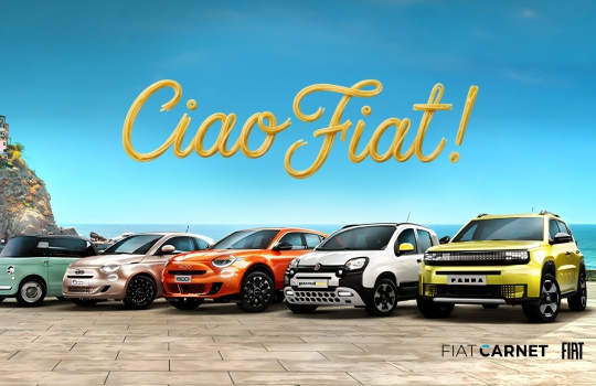 Ciao Fiat Ajánlatok!